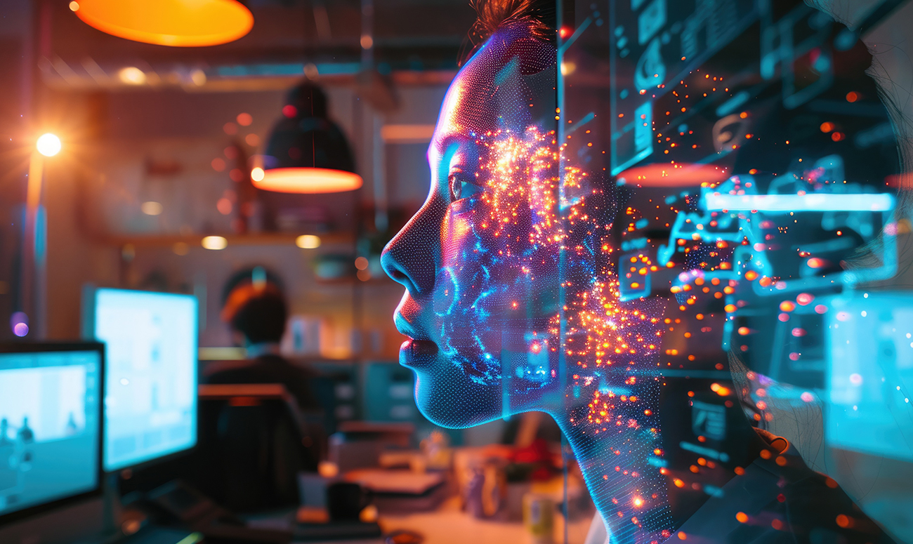 Trouver son agence de communication IA