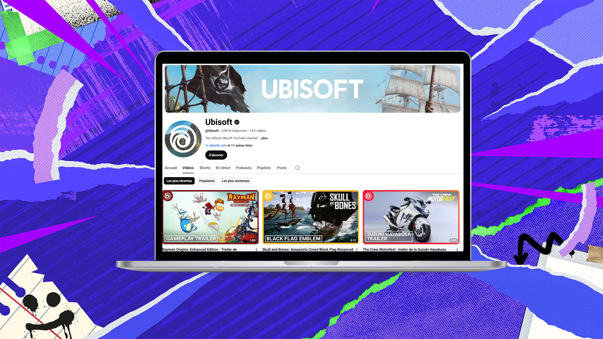 UBISOFT